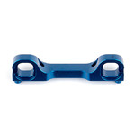 Team Associated ASC91772 Associated B6.1/B6.1D Aluminum "C" Mount (Blue)