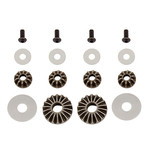 Team Associated ASC91780 Associated B6.1/B6.1D Gear Diff Rebuild Kit