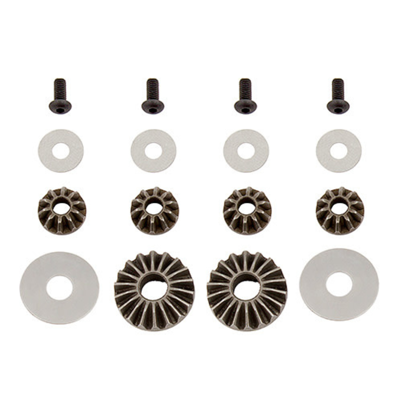 Team Associated ASC91780 Associated B6.1/B6.1D Gear Diff Rebuild Kit