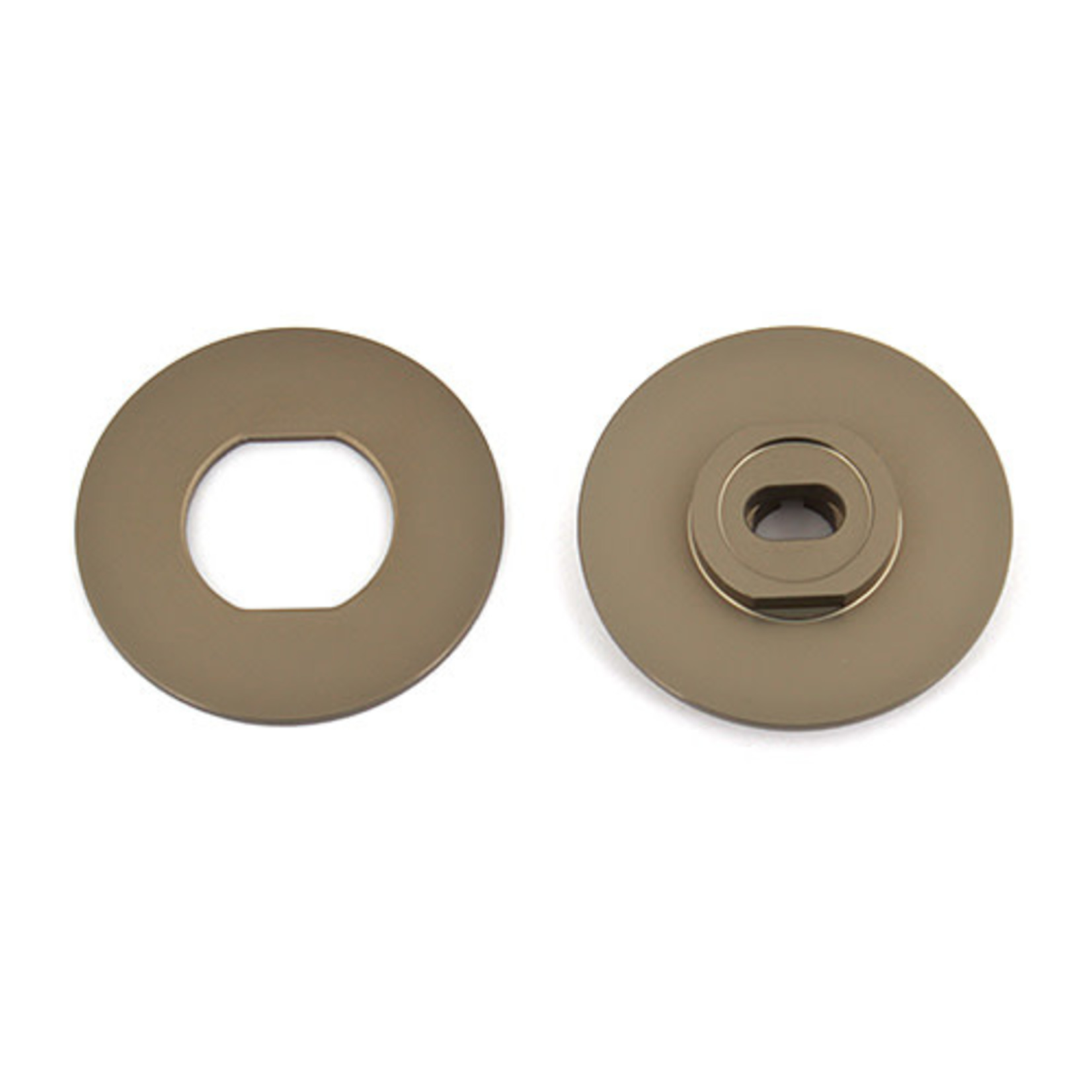 Team Associated ASC91805 Associated B6.1/B6.1D HTC Slipper Hub (Outer)
