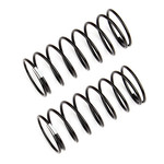 Team Associated ASC91831 Associated 12mm Front Shock Spring (2) (White/3.40lbs) (44mm Long)