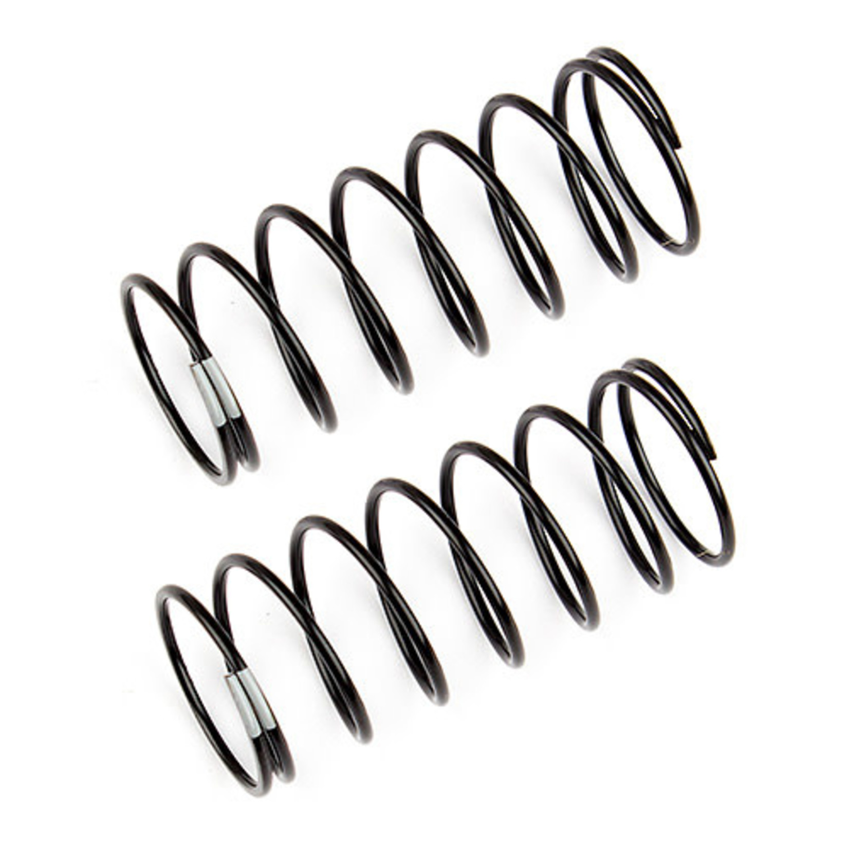 Team Associated ASC91832 Associated 12mm Front Shock Spring (2) (Gray/3.60lbs) (44mm long)