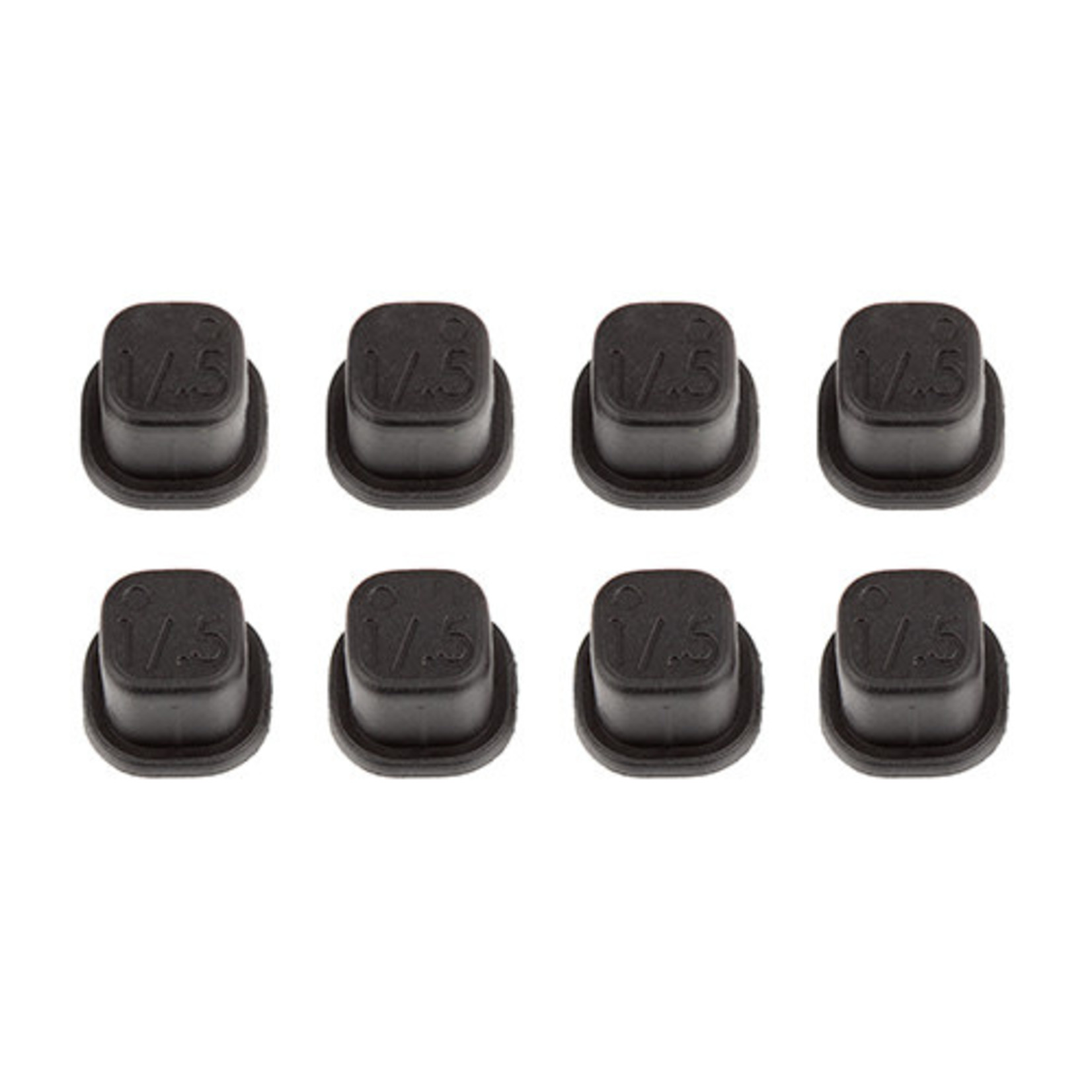 Team Associated ASC92011 Associated RC10 B6 1/0.5 Arm Mount Inserts (8)