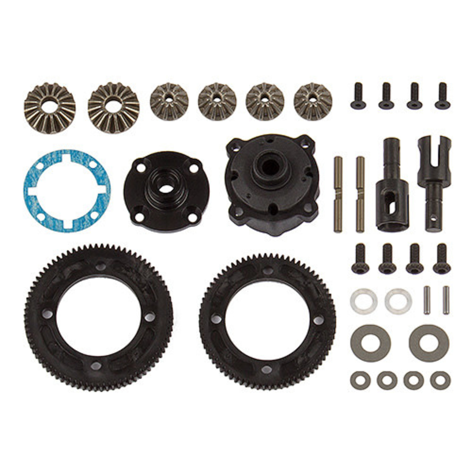 Team Associated **ASC92144 Associated RC10B74 Center Differential Set