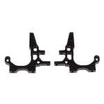 Team Associated **ASC92154 Associated RC10B74 Aluminum Rear Bulkhead Set