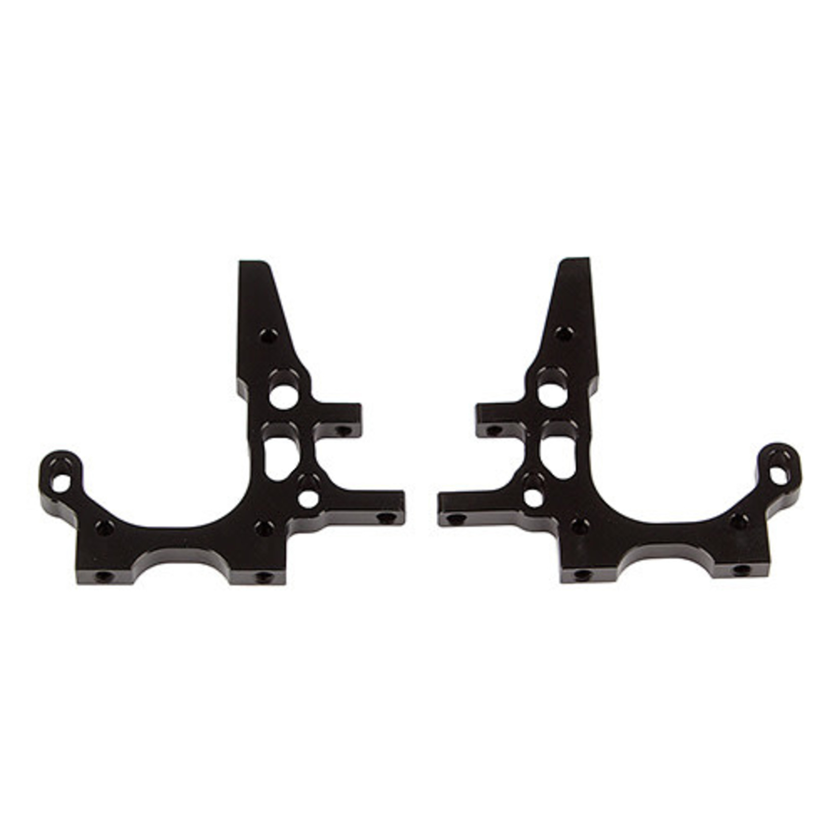 Team Associated **ASC92154 Associated RC10B74 Aluminum Rear Bulkhead Set