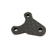 Team Associated ASC92167 Associated RC10B74 Carbon Steering Bellcrank
