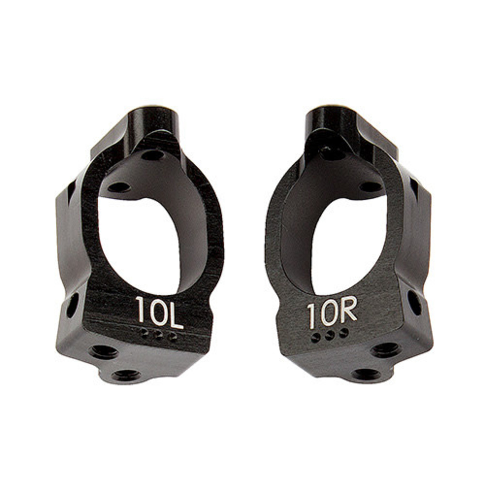 Team Associated **ASC92177 Associated B74 10Ãƒâ€šÃ‚Â° Aluminum Caster Block Set
