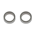 Team Associated ASC92189 Associated RC10B74 Front Axle Crush Tube (2)