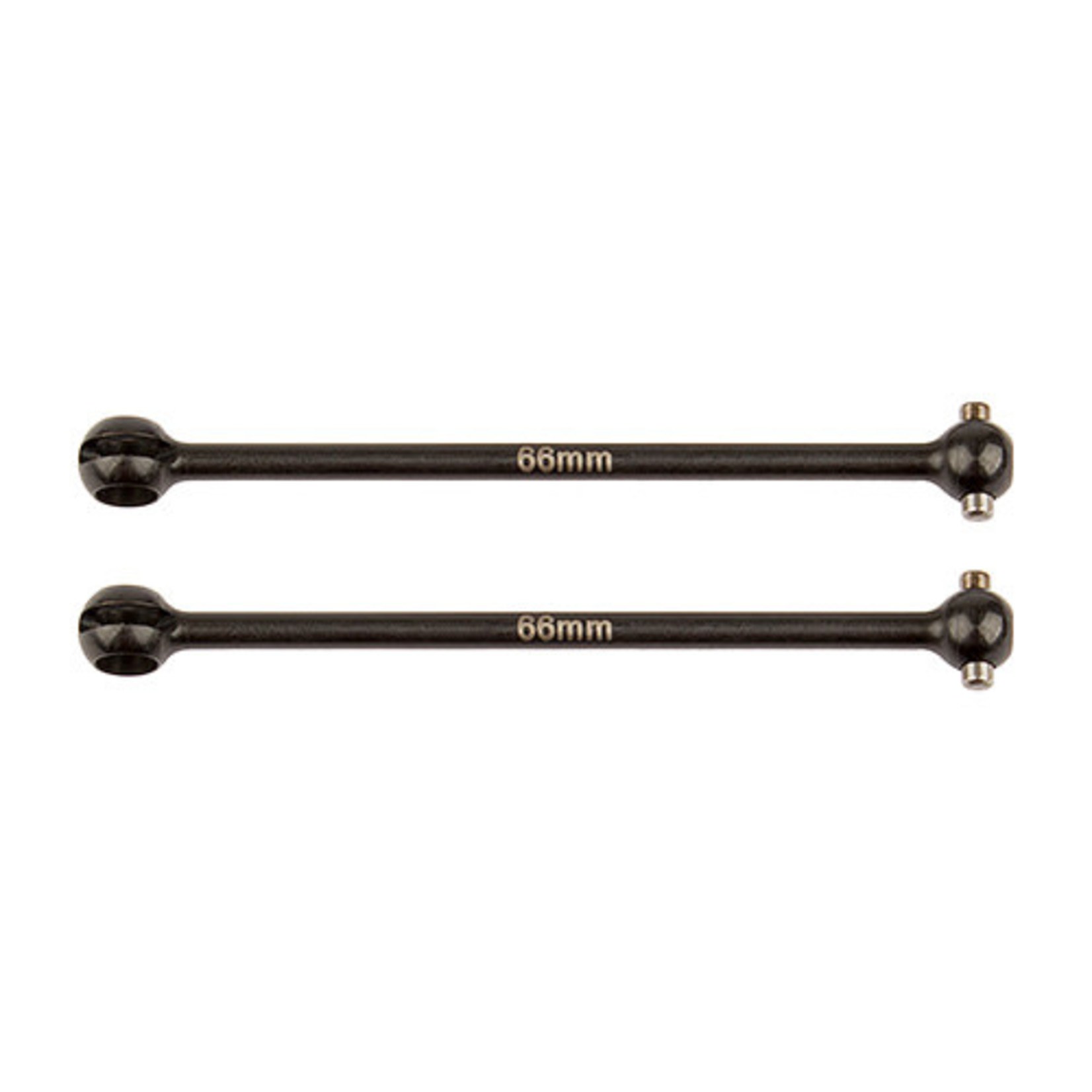Team Associated ASC92212 Associated RC10B74 66mm CVA Bone