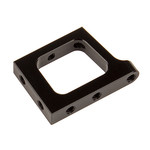 Team Associated **ASC92239 Associated RC10B74 Aluminum Servo Mount
