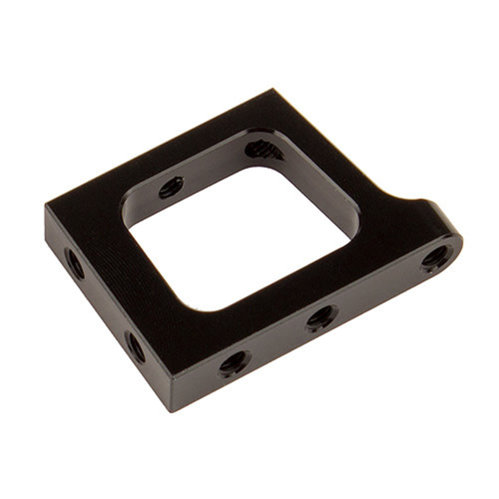 Team Associated **ASC92239 Associated RC10B74 Aluminum Servo Mount