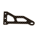 Team Associated **ASC92240 Associated RC10B74 Carbon Servo Mount Brace