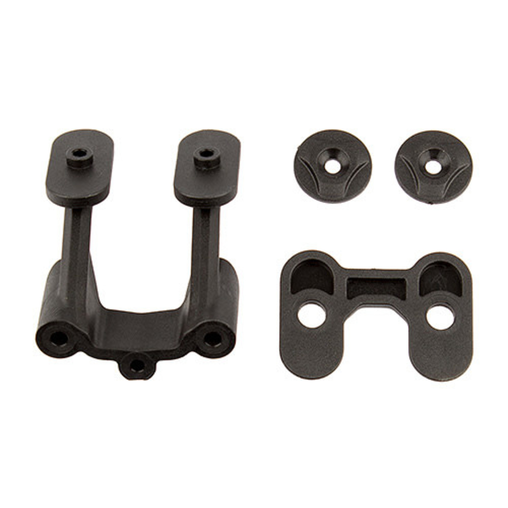 Team Associated ASC92246 Associated RC10B74 Rear Wing Mount
