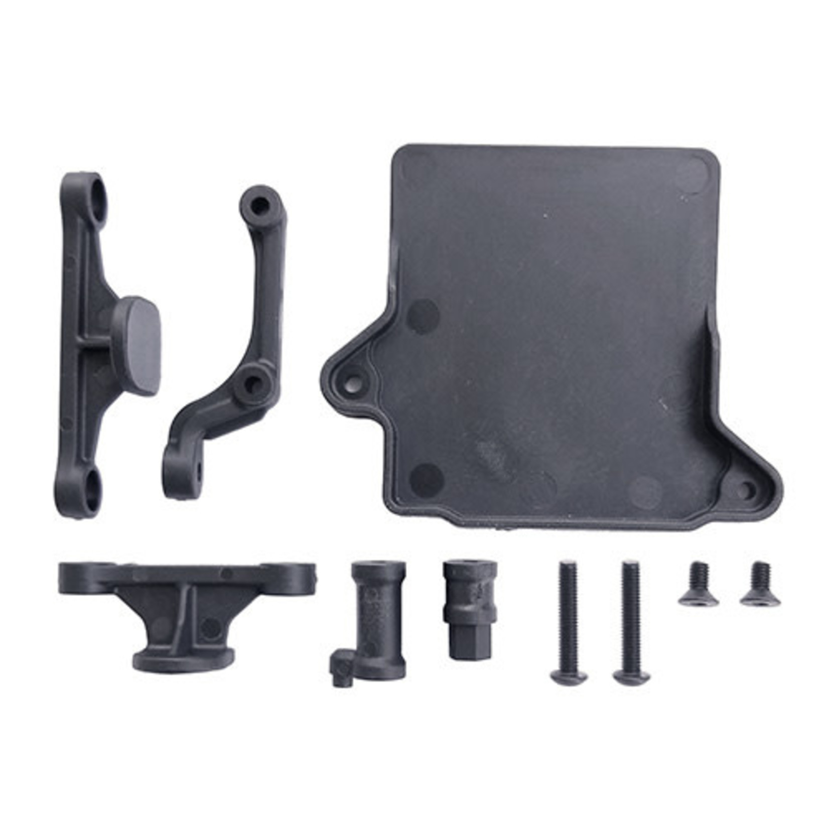 Team Associated ASC92268 Associated RC10B74.1 LP Battery Posts & Fan Mount Set