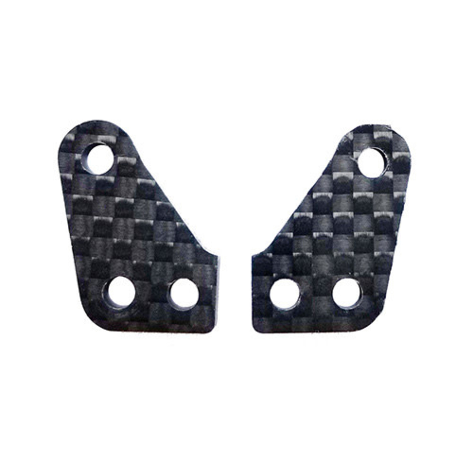 Team Associated **ASC92272 Associated RC10B74 Steering Block Arm (2)