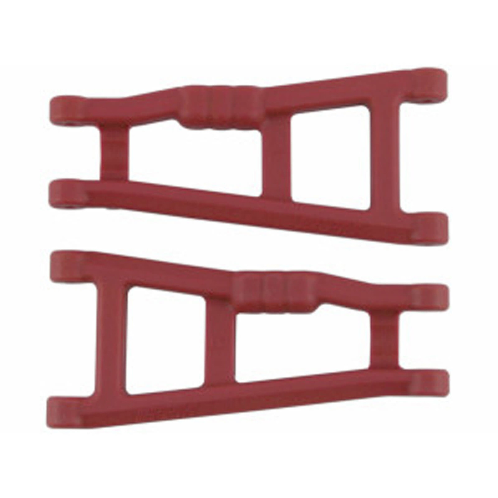 RPM RPM80189 RPM Traxxas Rustler/Stampede Rear A-Arm Set (2) (Red)