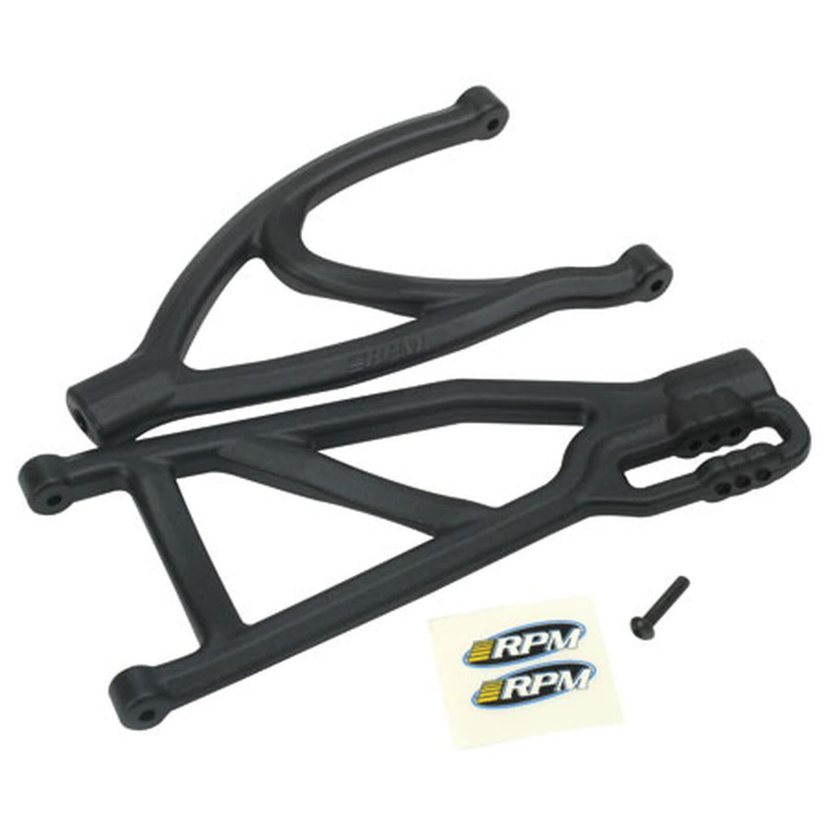 RPM RPM80192 RPM Rear A-Arms, Left or Right, Black: Revo