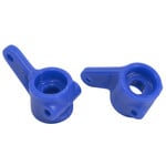 RPM RPM80375 RPM  Front Bearing Carrier, Blue: TRA 2WD