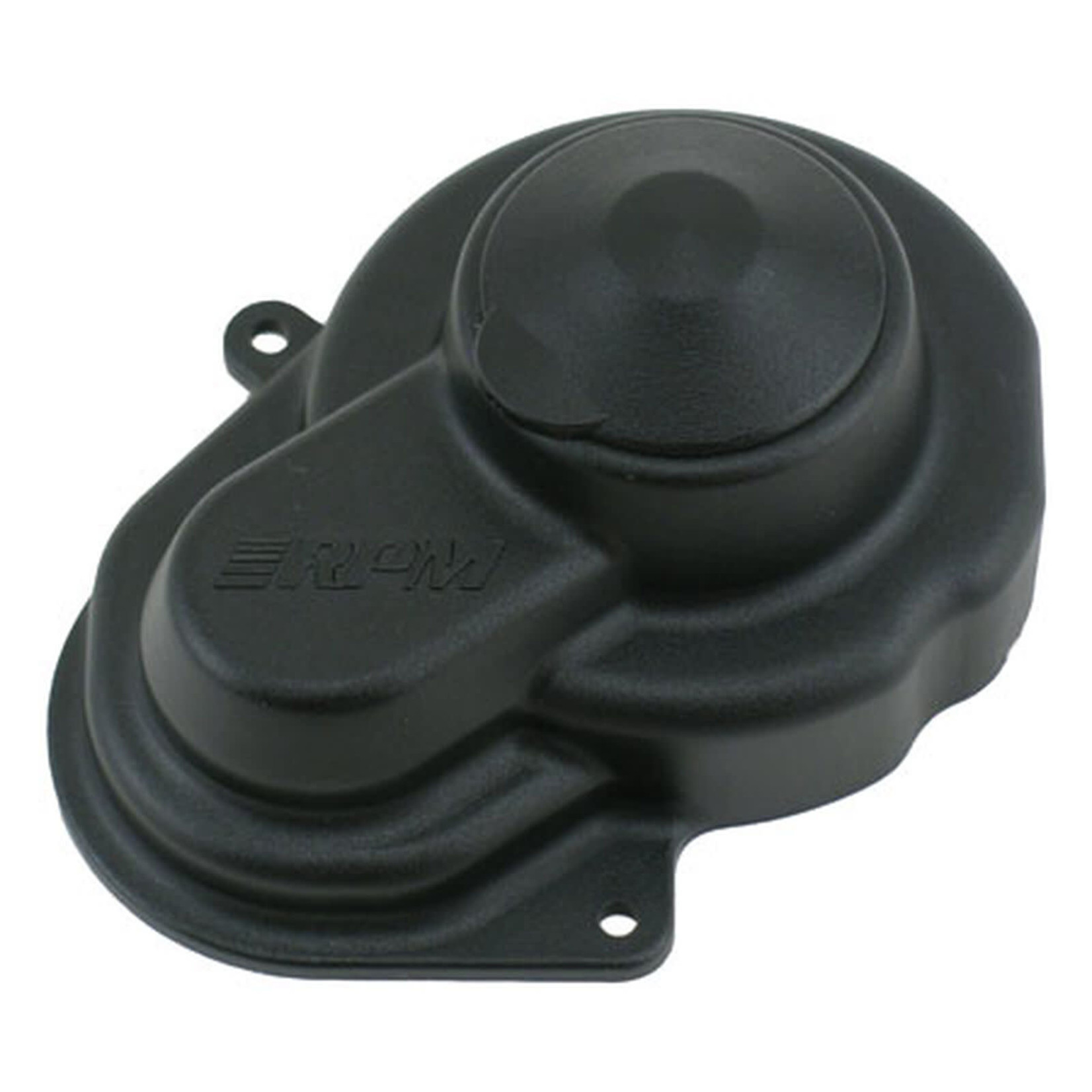 RPM RPM80522 RPM Traxxas Gear Cover (Black) (XL-5/VXL)