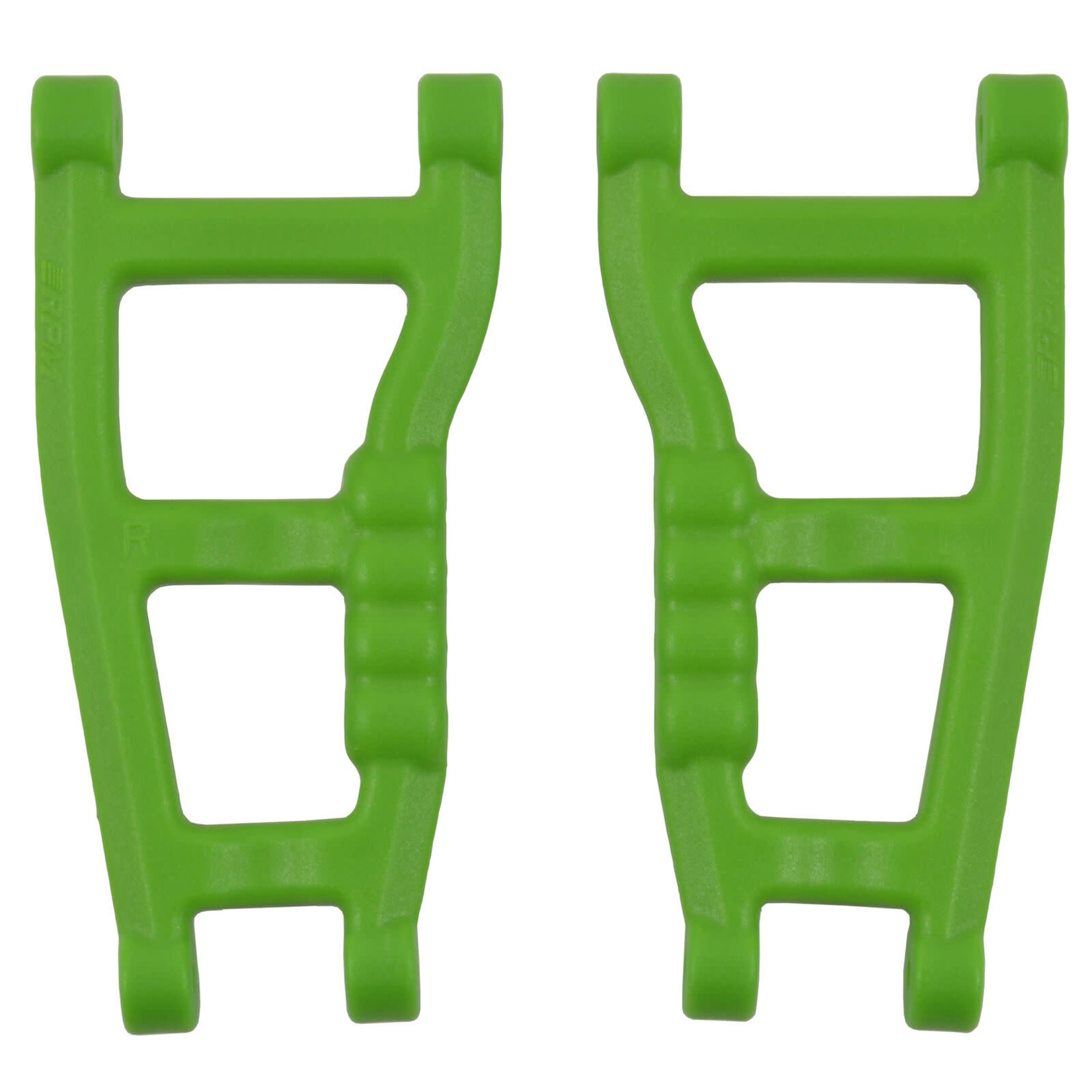 RPM RPM80594 RPM Rear A-Arms, Green: Slash 2WD