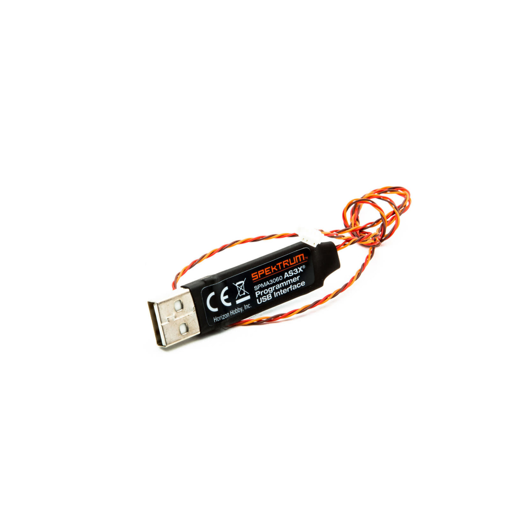 Spektrum SPMA3060 Spektrum USB-Interface: UM AS3X Programmer