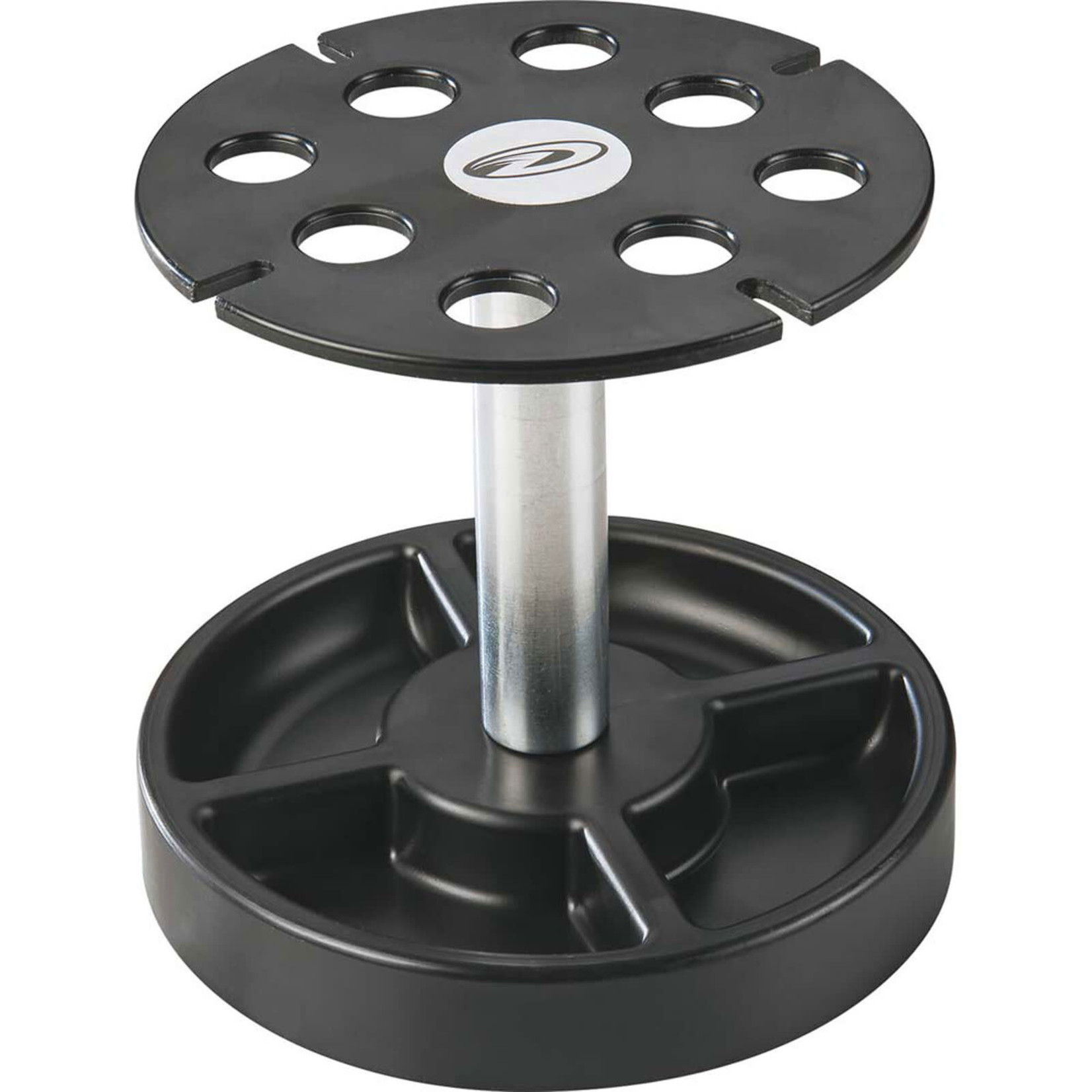 DuraTrax DTXC2384 DuraTrax Pit Tech Deluxe Shock Stand Black