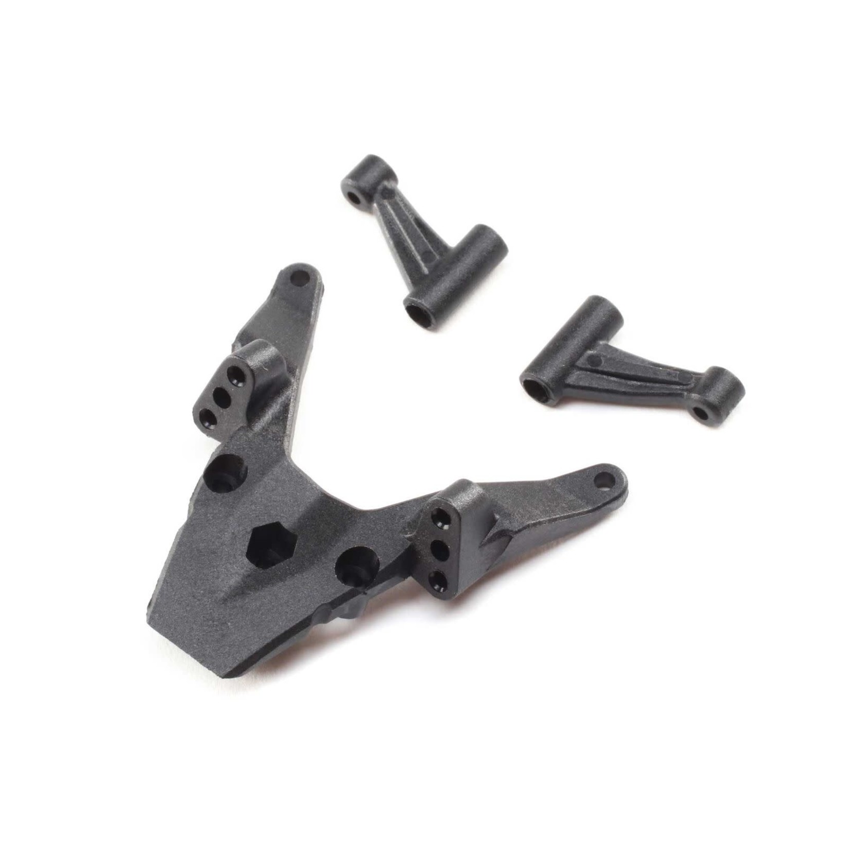 Losi LOS211011 Losi Mini-T 2.0 Front Bulkhead & Brace