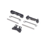 Losi LOS214009 Losi Mini-T 2.0 Rear Pivots & Bumper