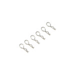 Losi LOS216001 Losi Mini-T 2.0 Body Clips (6)