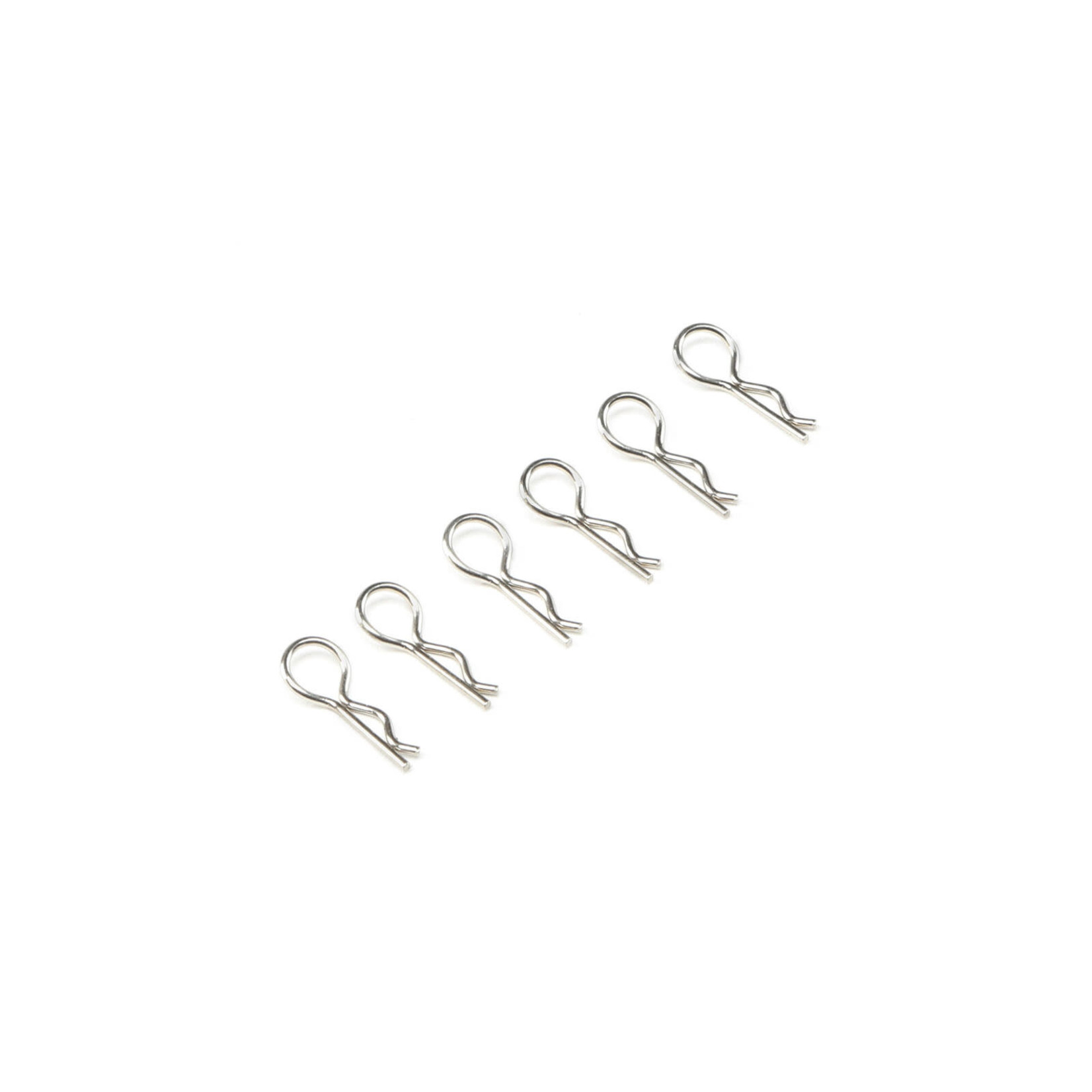 Losi LOS216001 Losi Body Clips (6):Mini