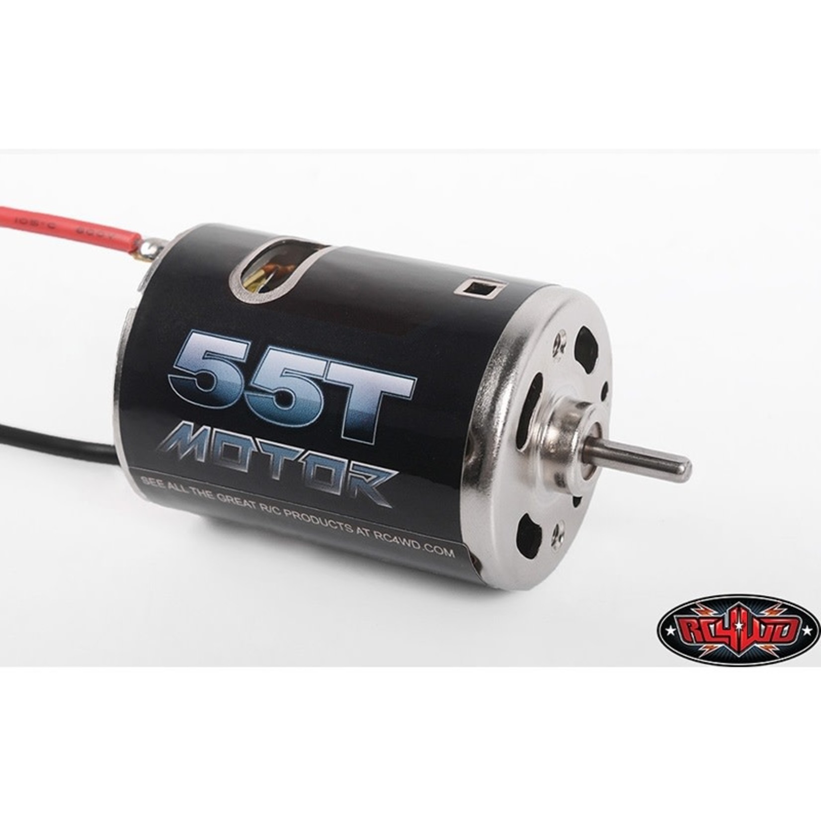 RC4WD RC4ZE0003 RC4WD 540 Crawler Brushed Motor 55T