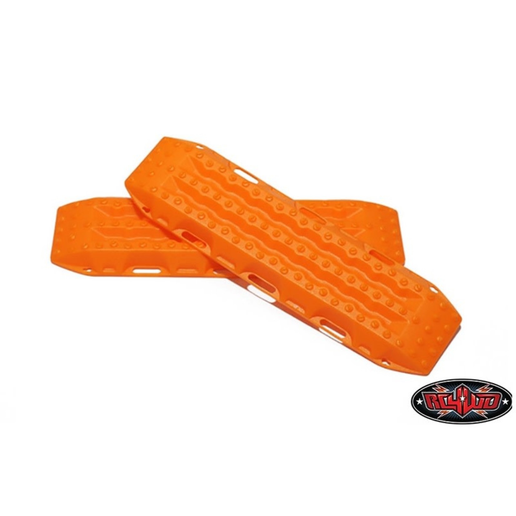 RC4WD RC4ZS0612 RC4WD MAXTRAX Vehicle Extraction and Recovery Boards 1/10 (Safety Orange) (2)