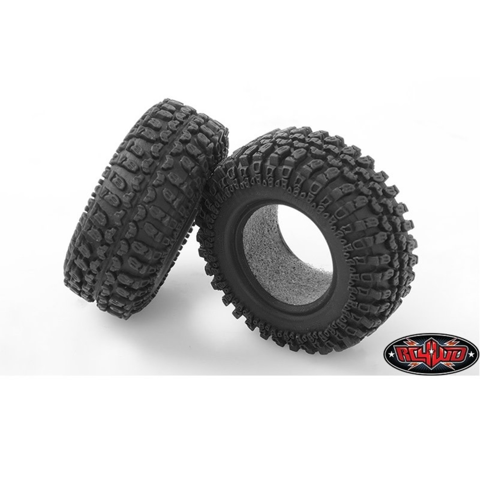 RC4WD RC4ZT0028 RC4WD "Rok Lox" Micro Comp Tires (2) (X3)