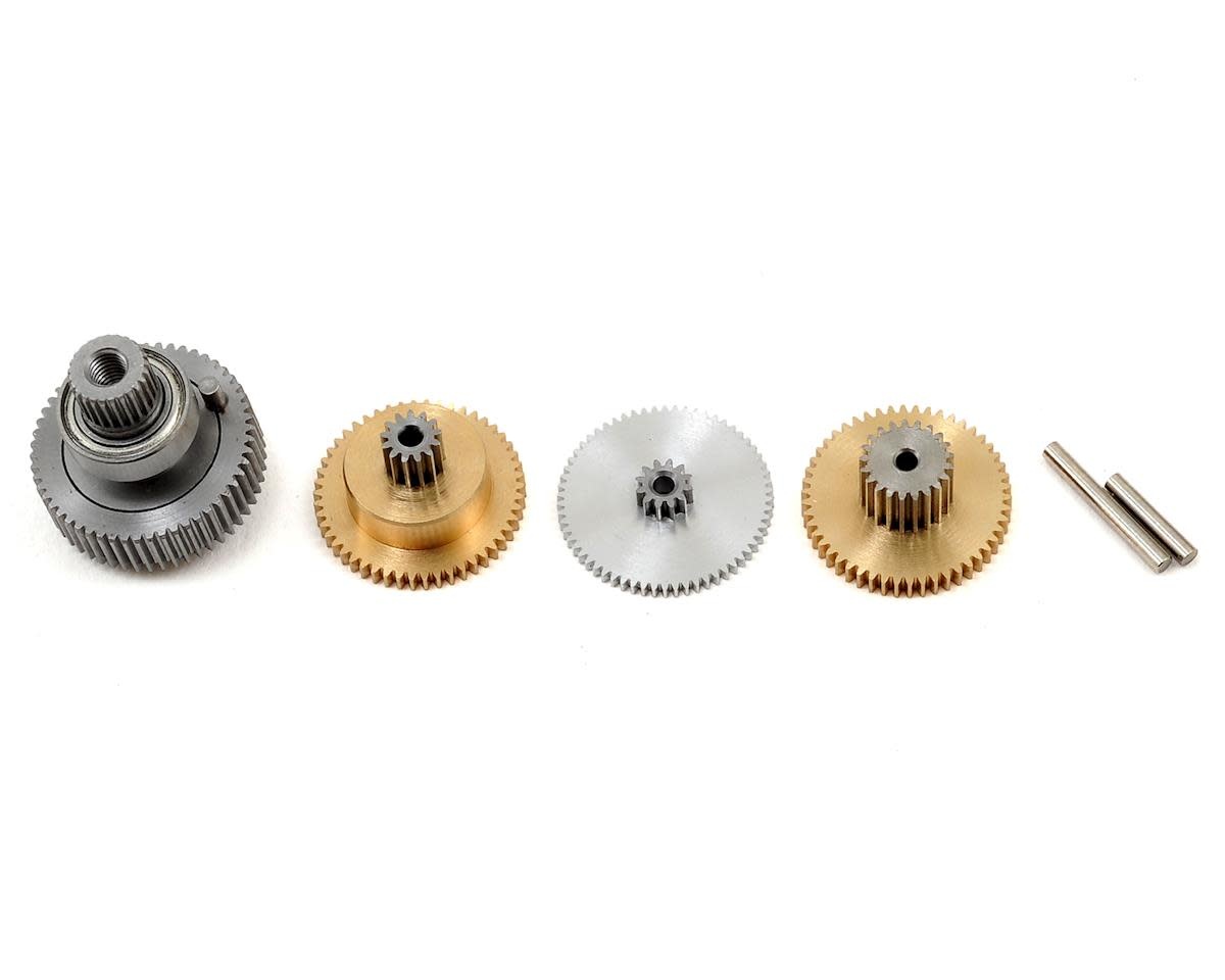 ProTek RC PTK-3014 ProTek RC 150T & 170T Metal Servo Gear Set