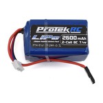 ProTek RC PTK-5161 ProTek RC LiPo Kyosho & Tekno Hump Receiver Battery Pack (7.4V/2600mAh)