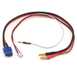 ProTek RC PTK-5308 ProTek RC 2S Charge/Balance Adapter Cable (XT60 Plug to 4mm Bullet Connector)
