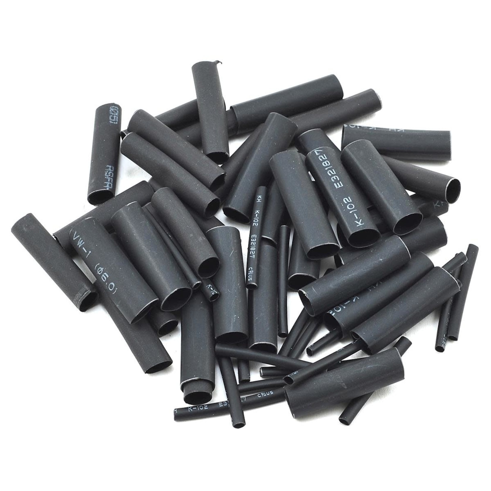 ProTek RC PTK-5453 ProTek RC 1.5, 5, 6 & 8mm Shrink Tubing