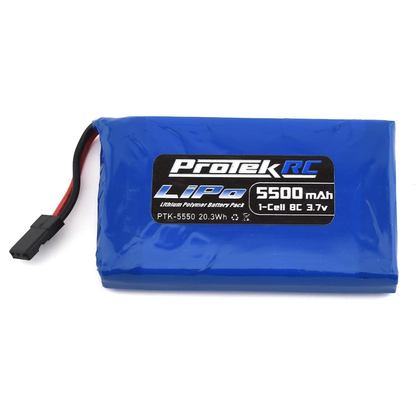 ProTek RC PTK-5550 ProTek RC 1S High Capacity Sanwa M17 LiP