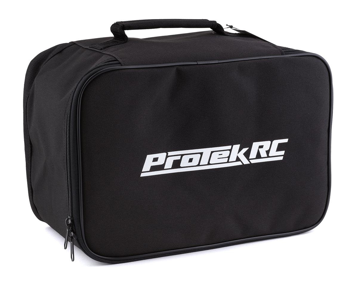 ProTek RC PTK-8105 ProTek RC 1/10 Buggy Tire Bag w/Storage - Hobby ...