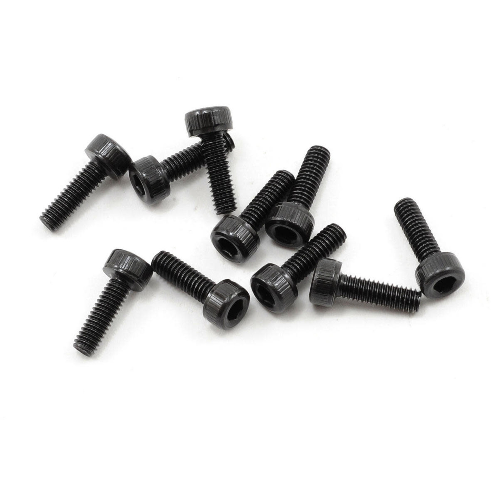 ProTek RC PTK-H-1101 ProTek RC 2.5x8mm "High Strength" Socket Head Cap Screws (10)