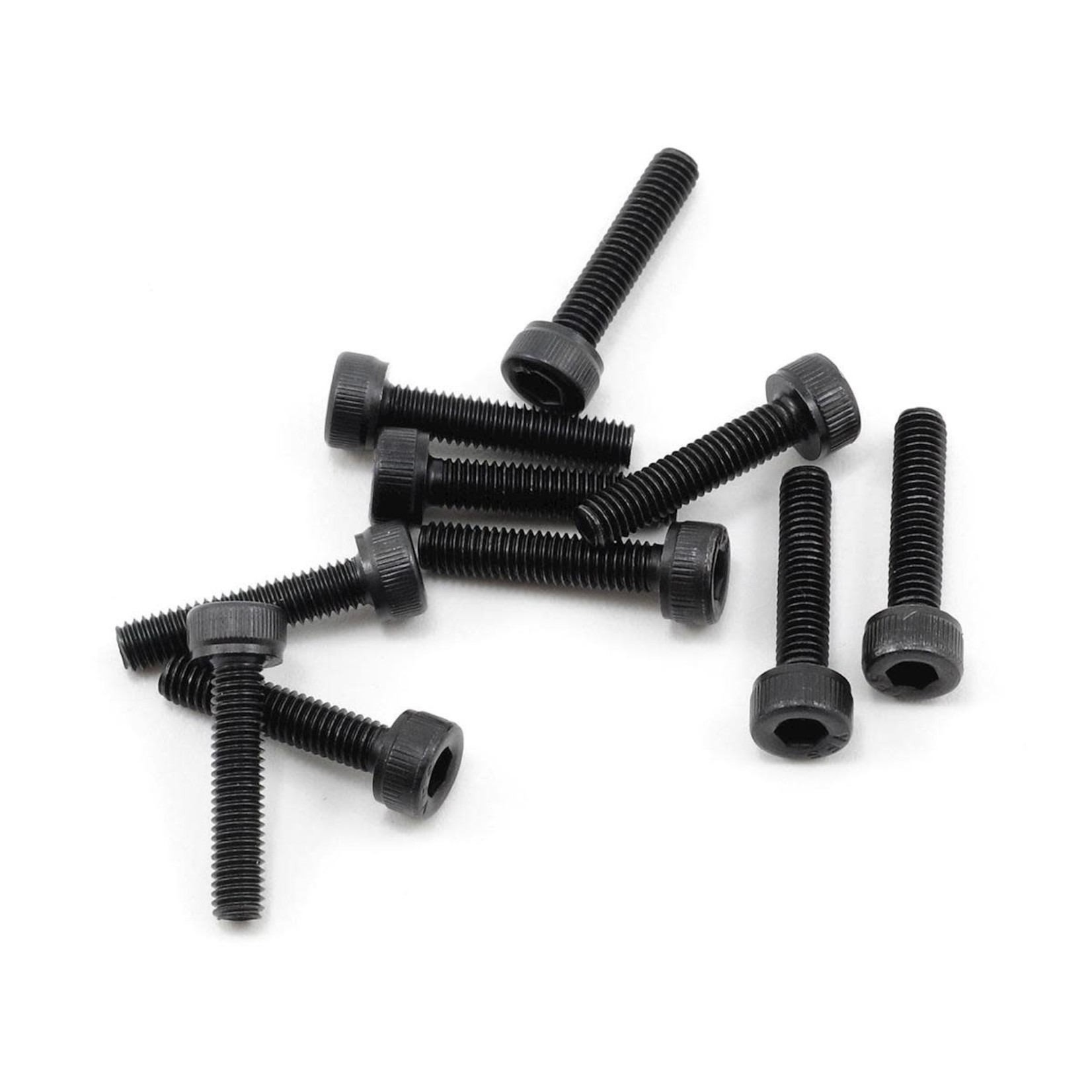 ProTek RC PTK-H-1206 ProTek RC 3x14mm "High Strength" Socket Head Cap Screws (10)