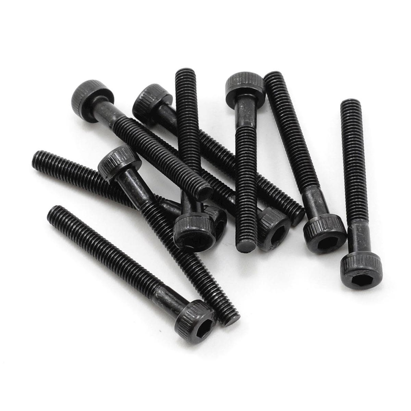 ProTek RC PTK-H-1211 ProTek RC 3x25mm "High Strength" Socket Head Cap Screws (10)