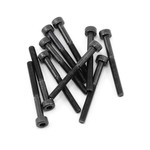 ProTek RC PTK-H-1212 ProTek RC 3x30mm "High Strength" Socket Head Cap Screws (10)