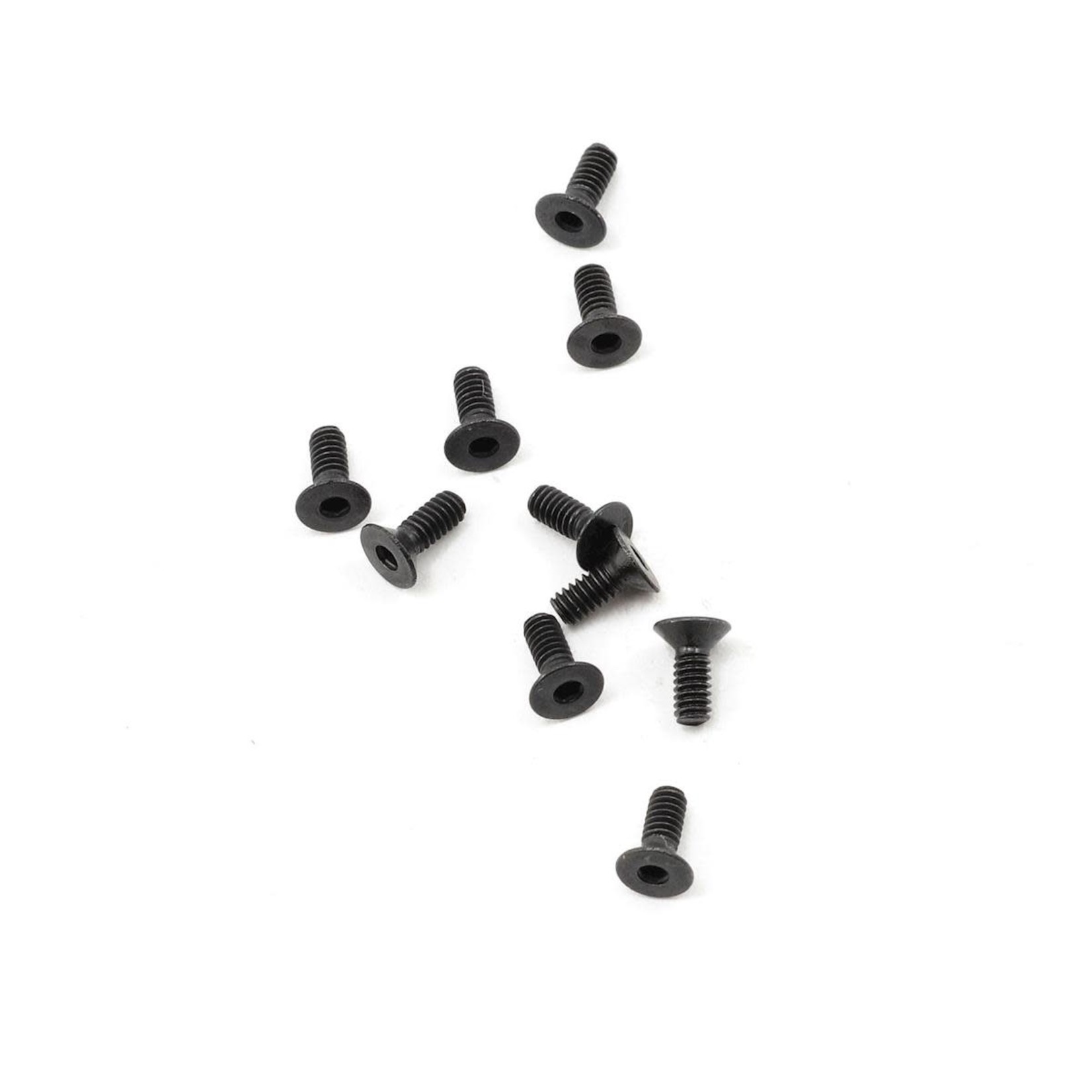 ProTek RC PTK-H-2000 ProTek RC 2x5mm "High Strength" Flat Head Screws (10)