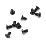 ProTek RC PTK-H-2100 ProTek RC 2.5x5mm "High Strength" Flat Head Screws (10)