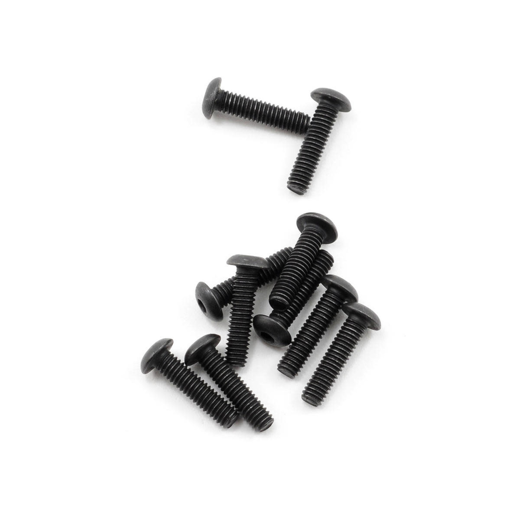 ProTek RC PTK-H-3104 ProTek RC 2.5x10mm "High Strength" Button Head Screws (10)