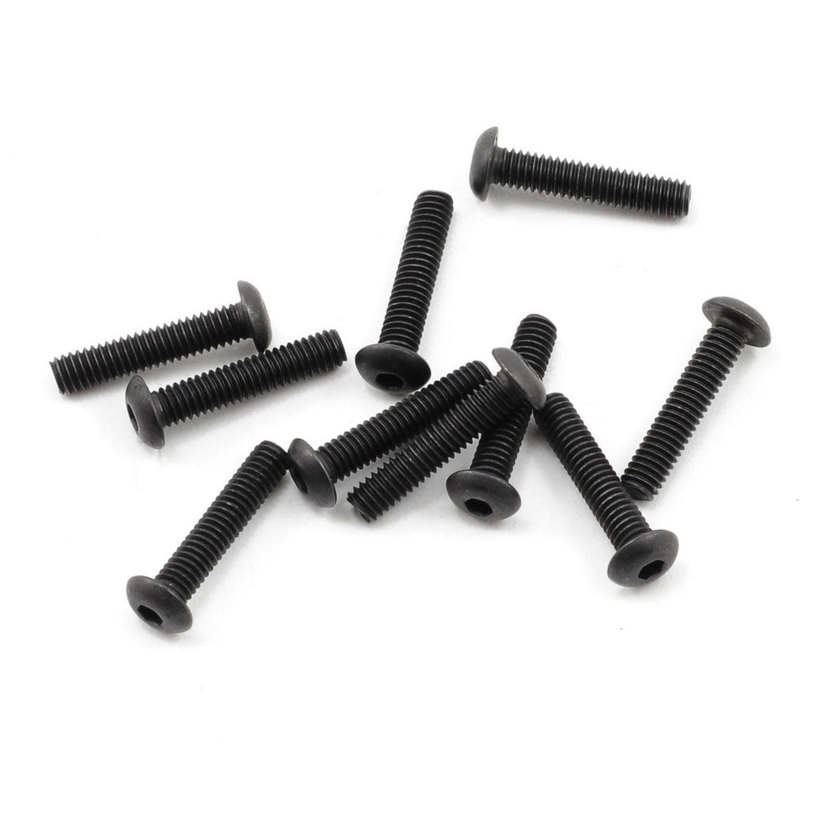 ProTek RC PTK-H-3105 ProTek RC 2.5x12mm "High Strength" Button Head Screws (10)
