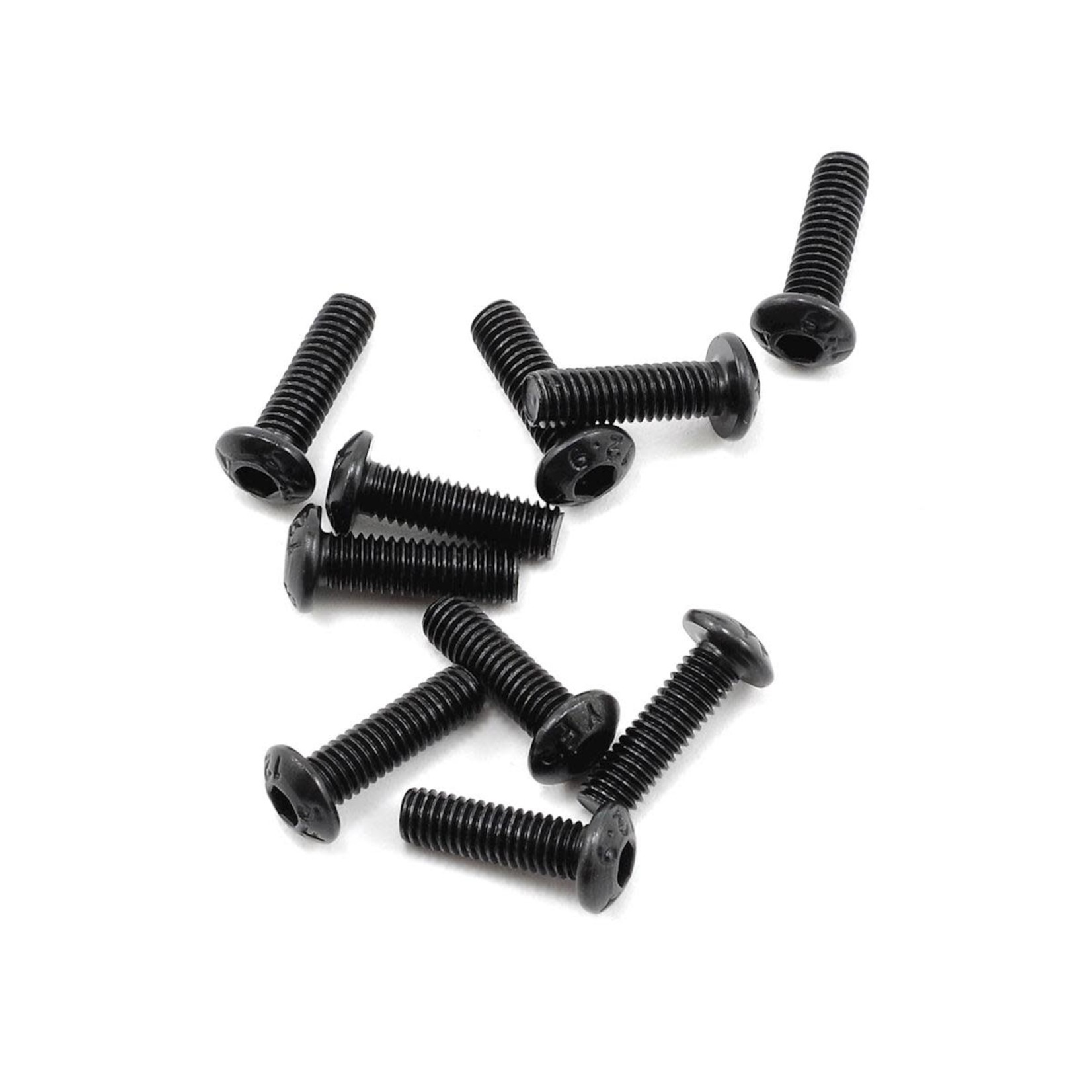 ProTek RC PTK-H-3203 ProTek RC 3x10mm "High Strength" Button Head Screws (10)