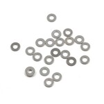 ProTek RC PTK-H-5000 ProTek RC 3mm "High Strength" Stainless Steel Washers (20)